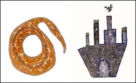 Artwork by Sally Sheinman 