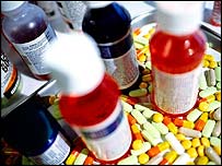 Remédios para o tratamento da Aids