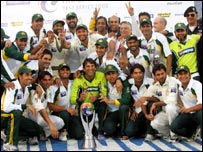 پاکستان ٹیم