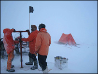 ग्लेशियर