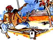 गाँव का घर