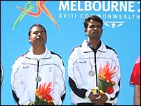 विजय कुमार और तमंग पैमा