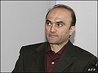 جواد وعیدی