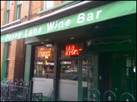 Penny Lane wine bar