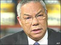 कॉलिन पावेल