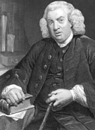 Samuel Johnson, c.1750