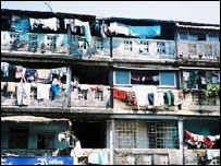 पुरानी इमारत