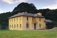 Plas Llannerchaeron, © BCC