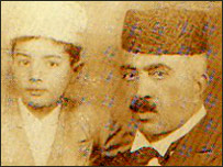 استادقاسم او دهغه مشرزوي استاديعقوب قاسمي