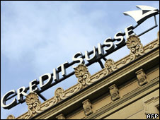 Credit Suisse logo