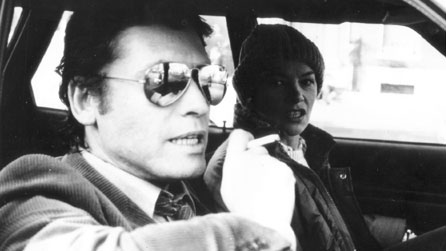 Production photograph from Giro City, courtesy Karl Francis.