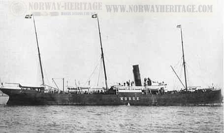 SS Norge