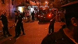 Tragédia na boate República Cromañón