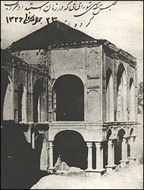 عکس از موسسه مطالعات تاریخ معاصر ایران