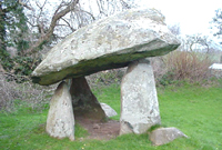 Cromlech Trefdraeth