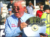 डेविड शेफ़र्ड