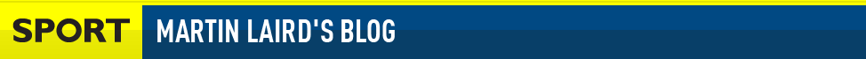 BBC BLOGS - Martin Laird