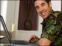 陆军上士斯图尔特·布朗