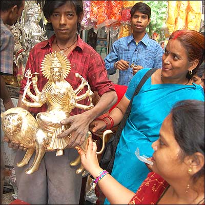 धनतेरस की धूम