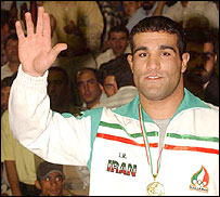 فریدون قنبری