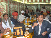 भारतीय प्रतिनिधिमंडल