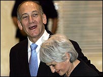 Ông Olmert nói sẵn sàng đàm phán hoà bình với Palestine