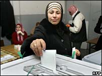 फ़लस्तीनी चुनाव