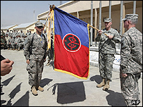 نیروهای ایساف (عکس از آرشیو)