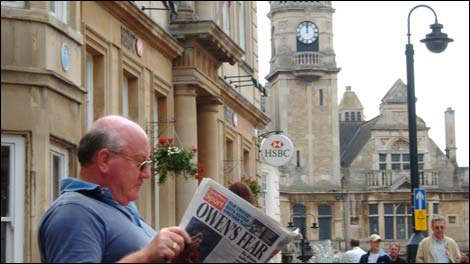 ++ In Fore Street, Trowbridge