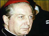 Kardinal Carlo Maria Martini