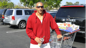 洛杉磯租車公司赫茲（Hertz）的員工達裏奧