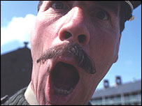 Michael Palin in The Meaning of Life