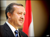 رجب طيب اردوغان