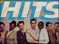 The Specials as cover boys