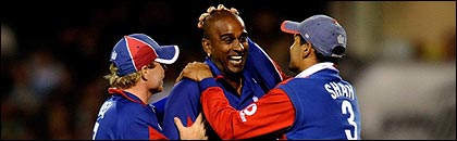 Mascarenhas did little wrong on Tuesday