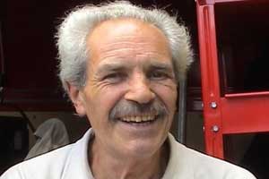 Martyn the farrier knows the language of horses...