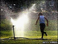 Vara lui 2003 a bătut recorduri de temperatură