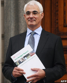 Alistair Darling