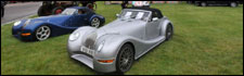 Morgan motor cars