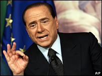 बर्लुस्कोनी