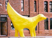 Liverpool's Super Lamb Banana