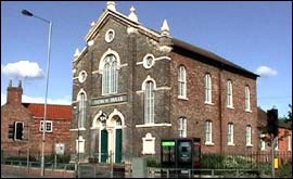 Selby Town Hall - and playhouse