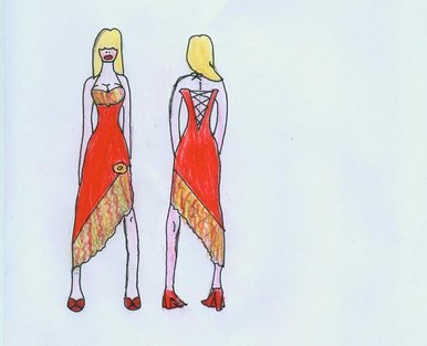 Mexican fashion design