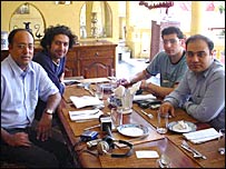 ईरानी युवा