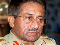 परवेज़ मुशर्रफ़