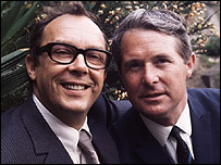 Morecambe and Wise