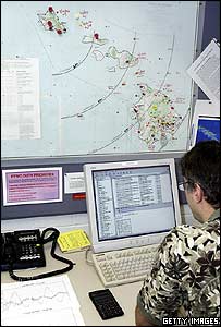 Tsunami uyarı sistemi