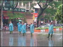 Ảnh chụp tại Hà Nội