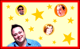 Meet Toby Foster and crew in TobyWorld!