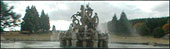 Fountain at Witley Court, Worcestershire